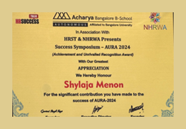 Success Symposium AURO 2024